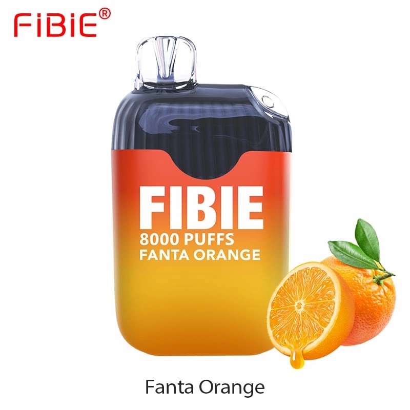 Orange Fanta
