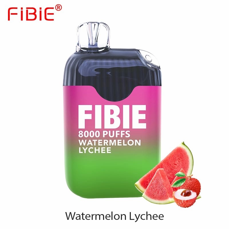Watermelon and lychee