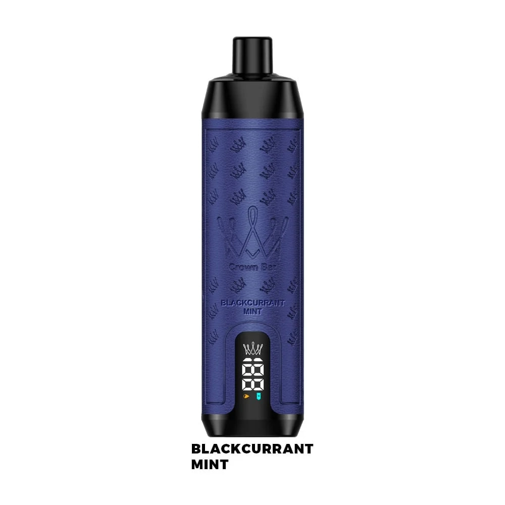 BLACKCURRANT MINT