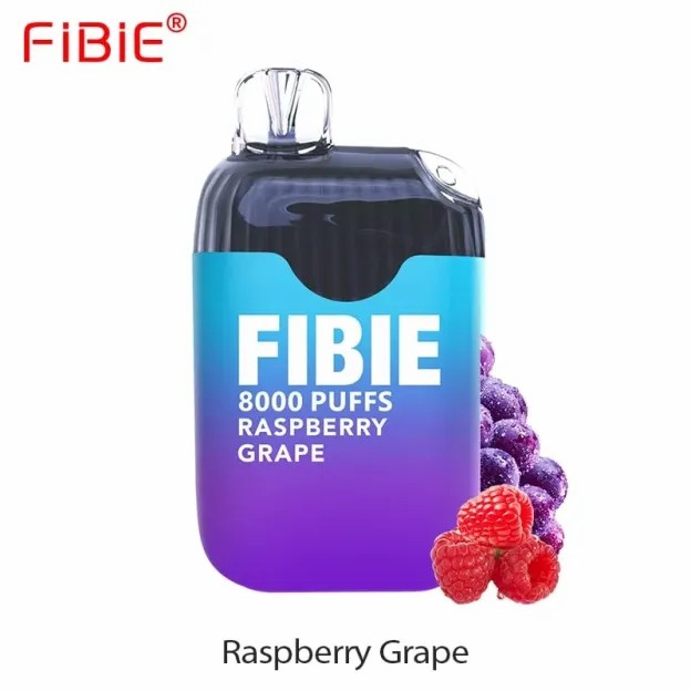 Raspberries and grapes