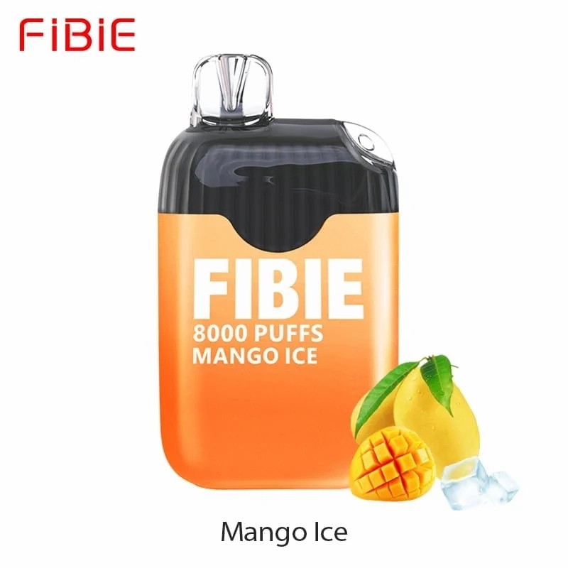 Mango with ice