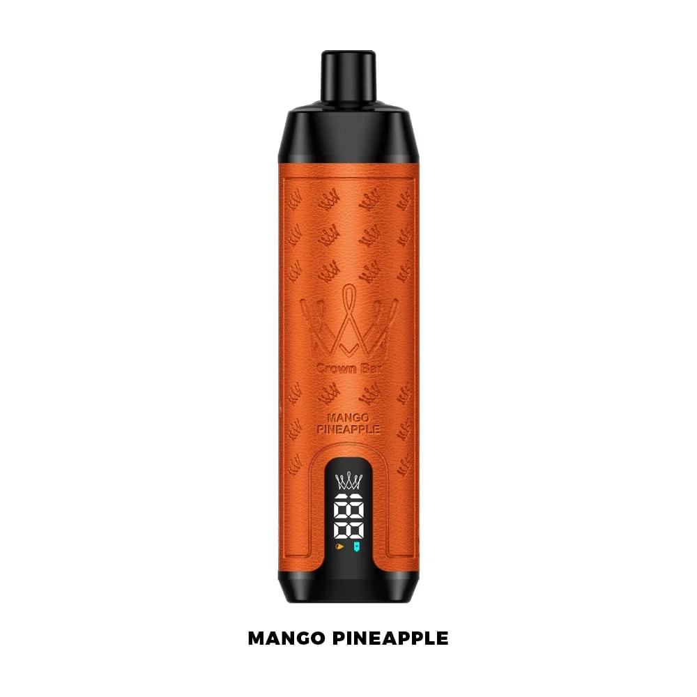 Mango and pineapple