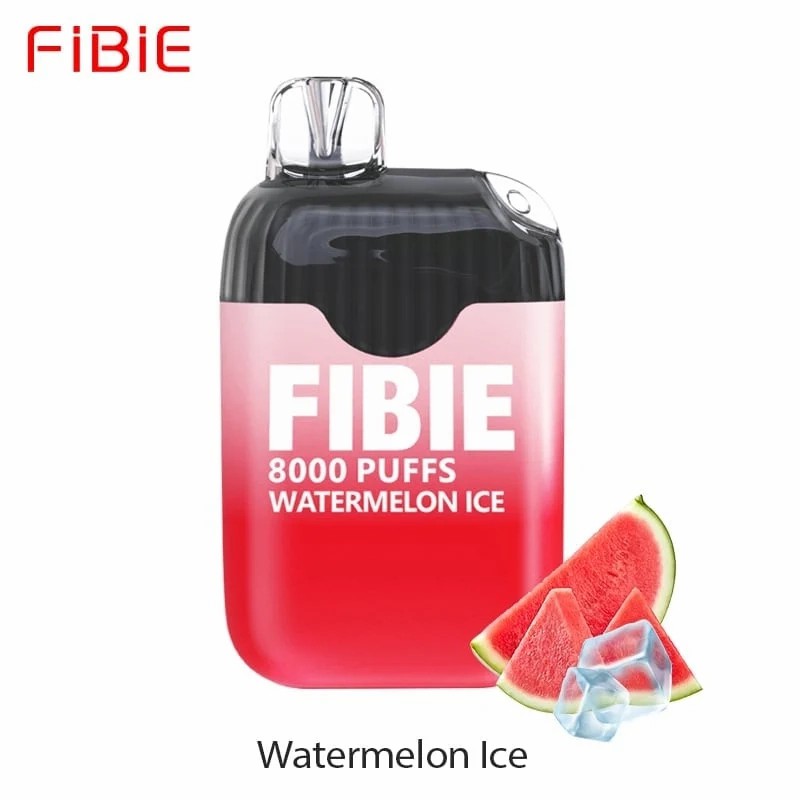 Watermelon with ice