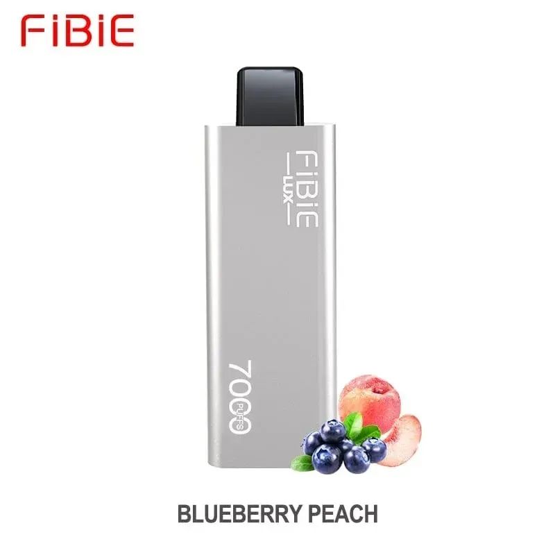 Blueberry-peach
