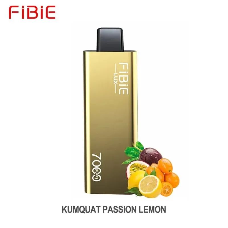 Kumquat-passion fruit-lemon