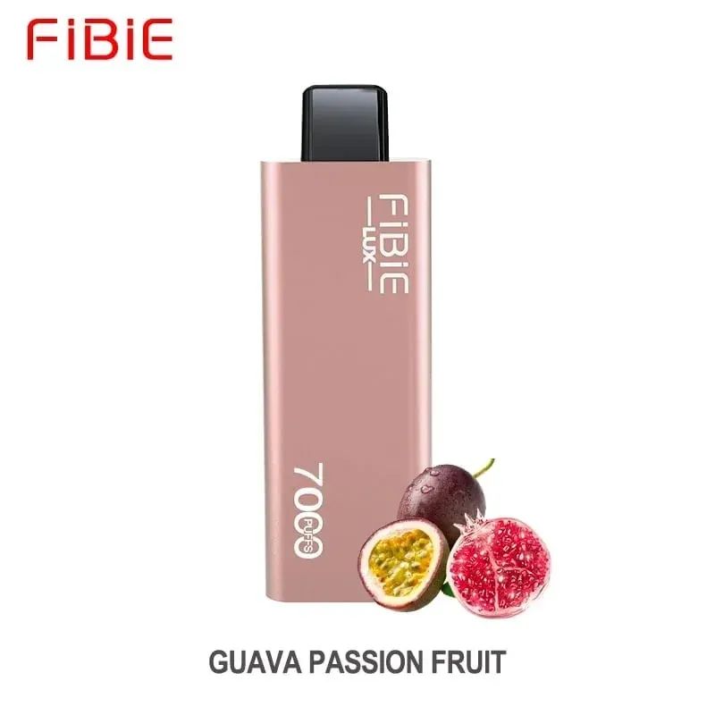 Guawa-passion fruit