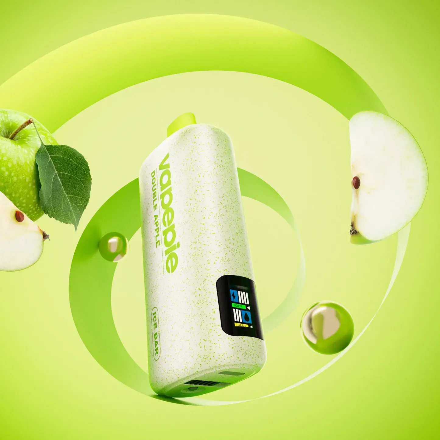 DOUBLE APPLE