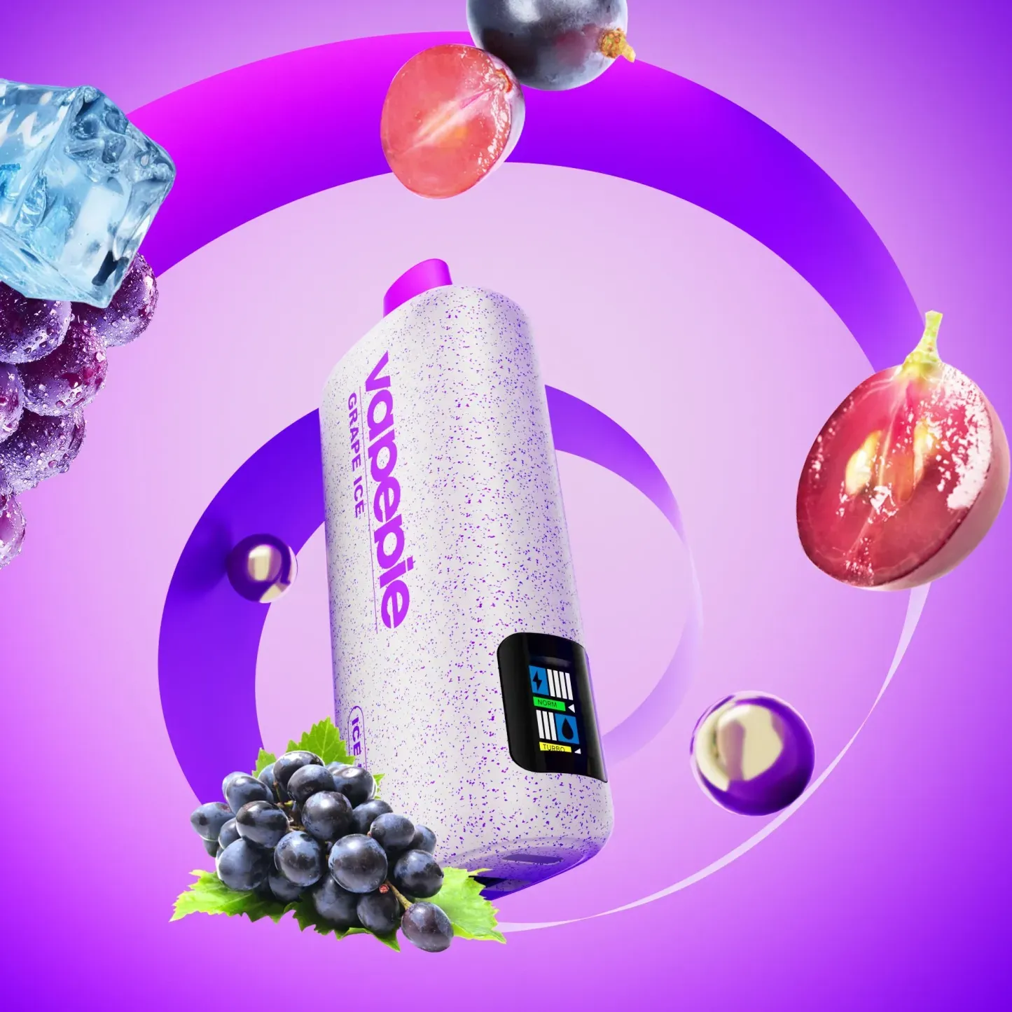 GRAPE ICE