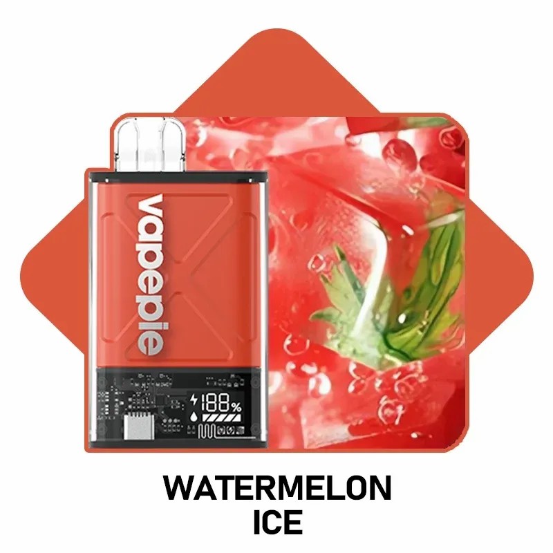 Melon with ice