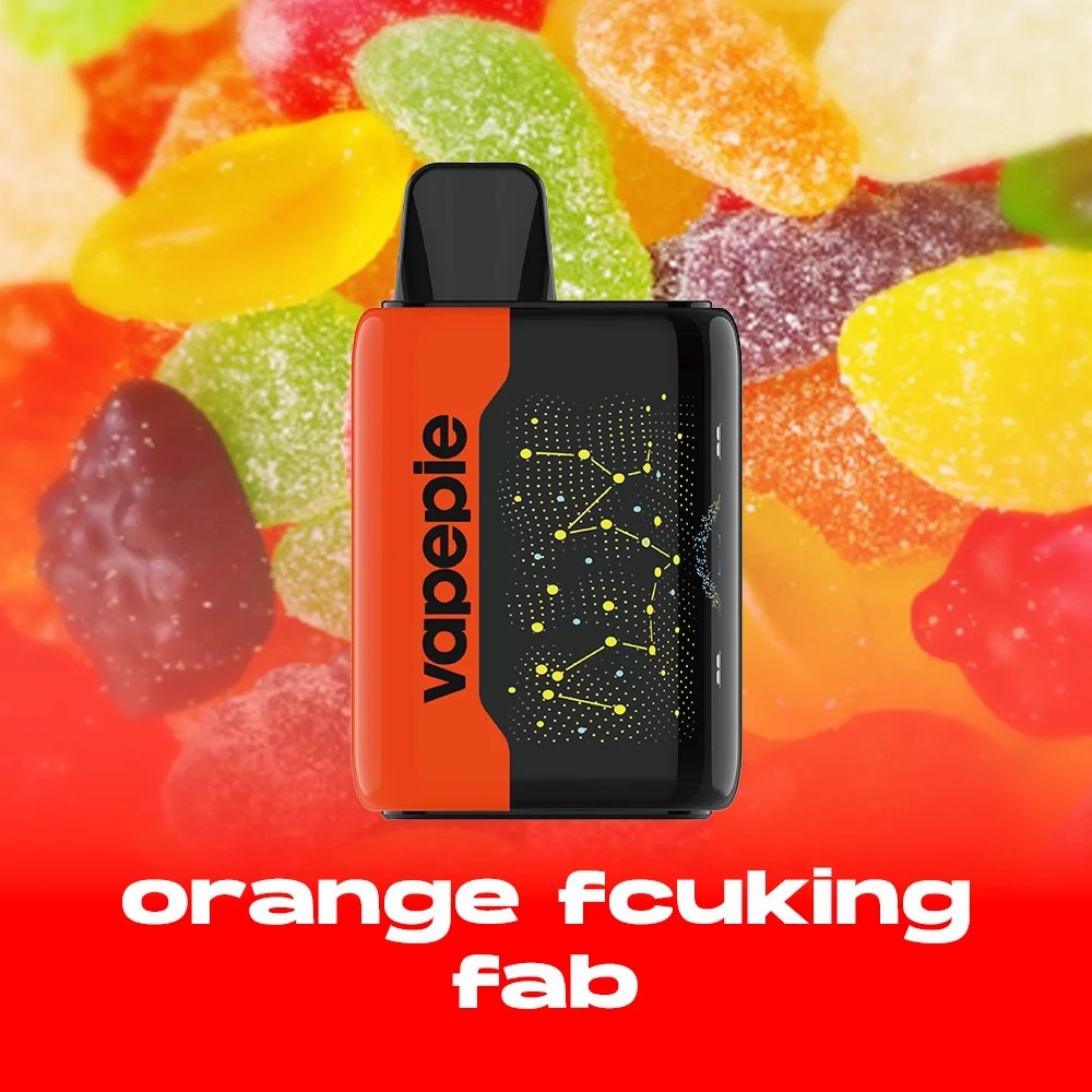 ORANGE IS FANTASTIC