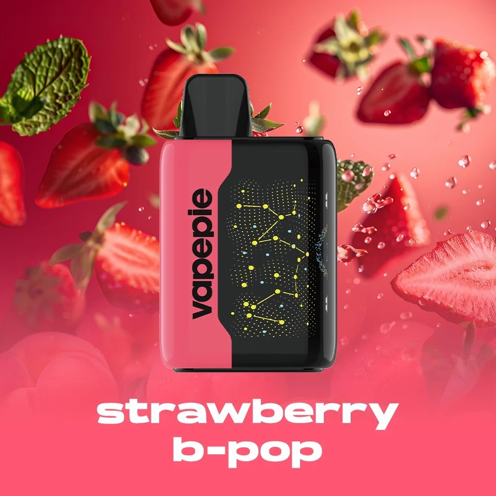 STRAWBERRY B-POP