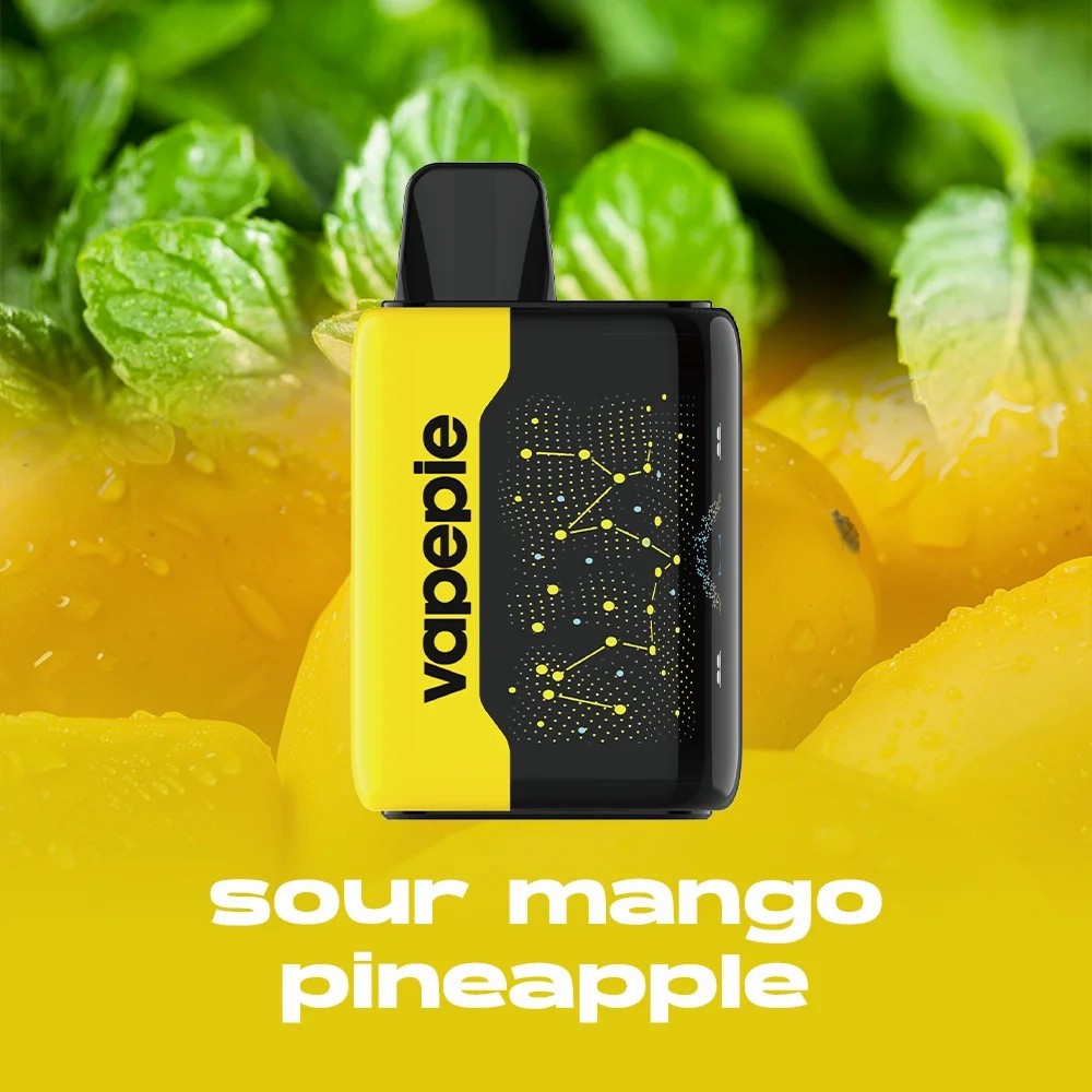 SOUR MANGO PINEAPPLE