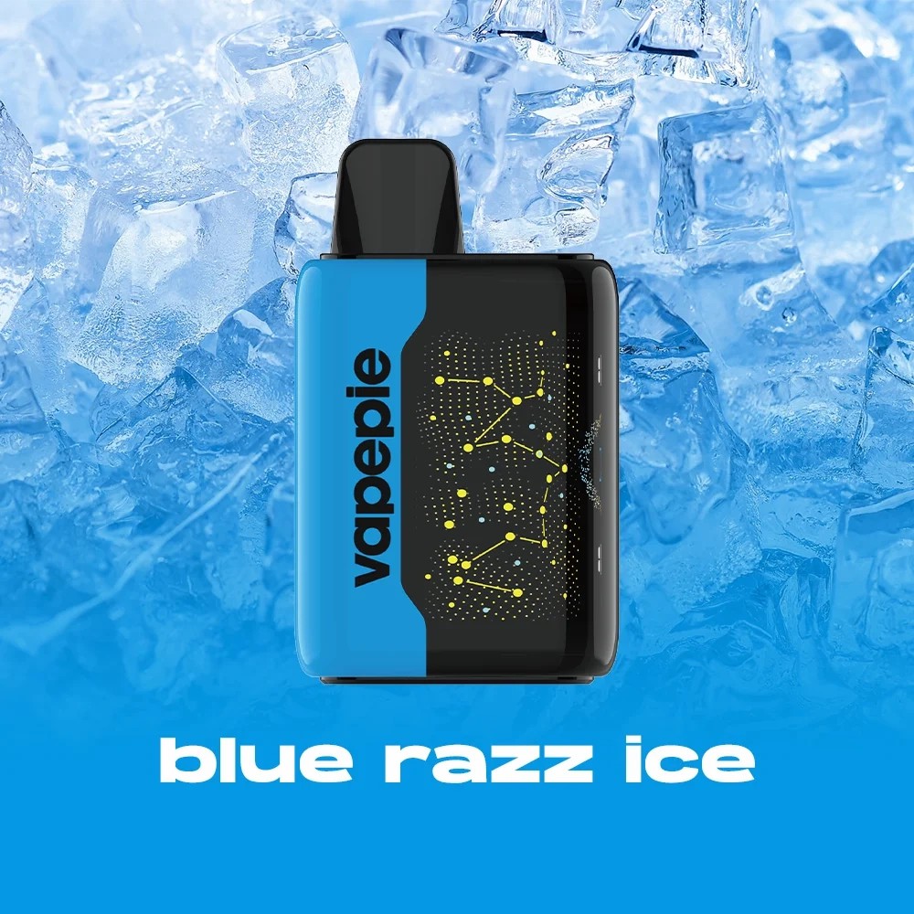 BLUE RAZZ ICE