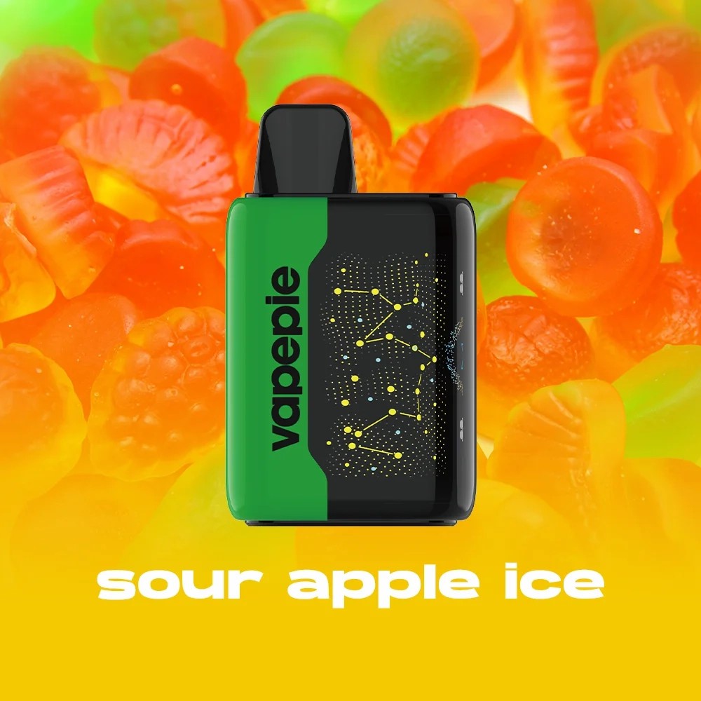 SOUR APPLE ICE CREAM
