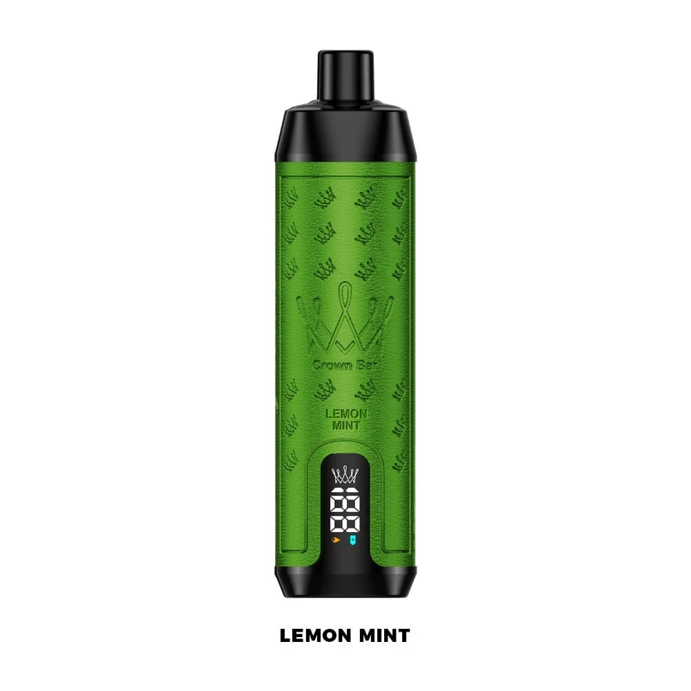 Lemon  mint