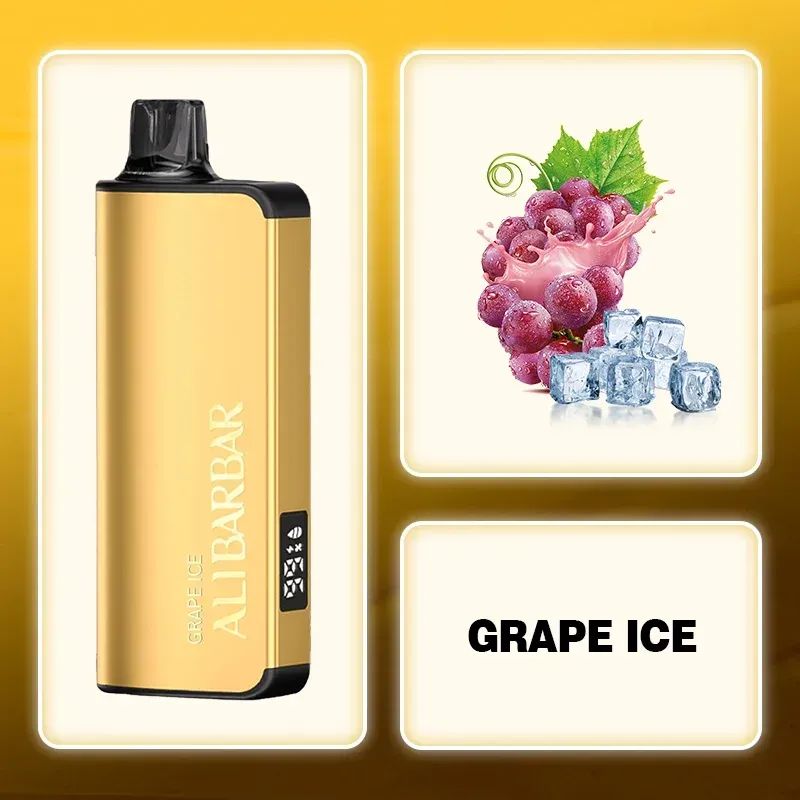 Juicy grapes