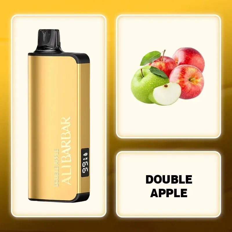 Double Apple