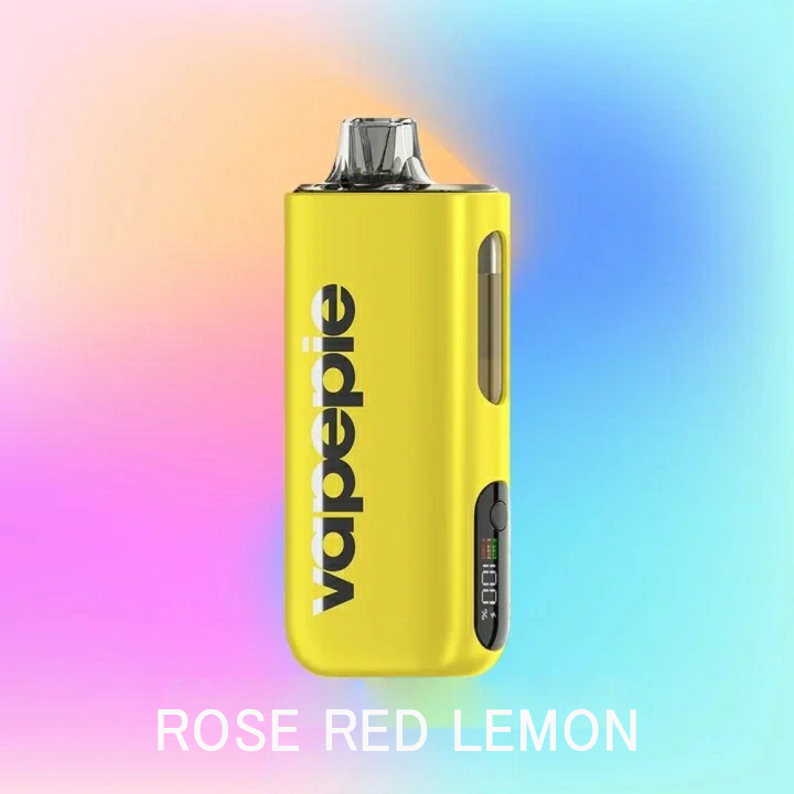 Rose red lemon
