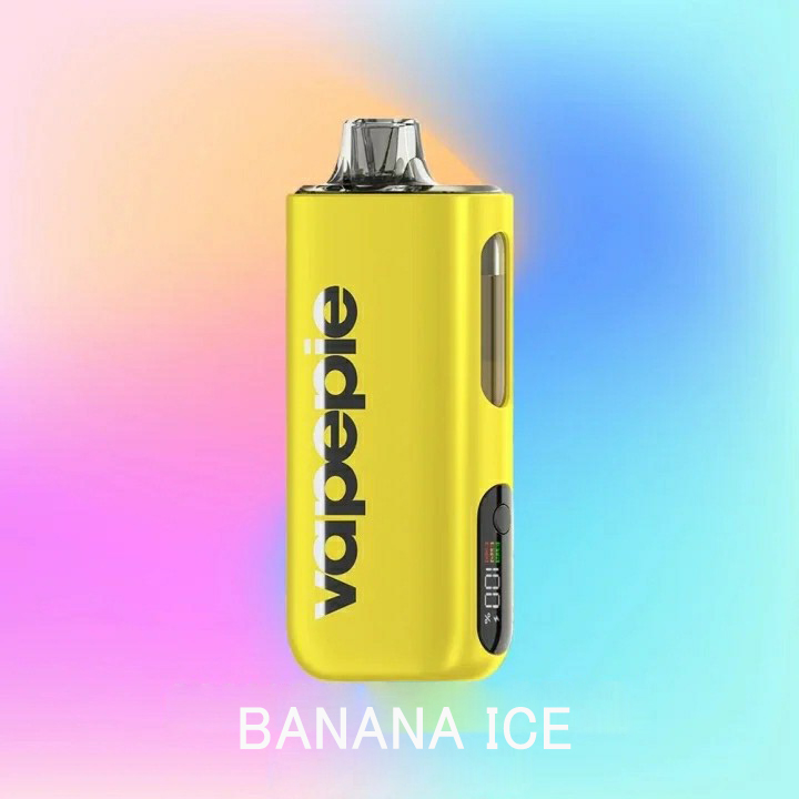 Banana ice